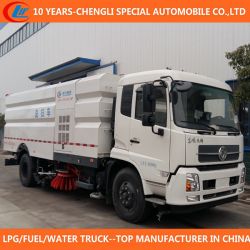 10cbm Road Cleaning Truck 12cbm Road Sweeper Truck