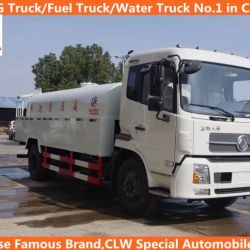 Heavy Duty Dongfeng 4*2 10 Cbm High-Presure Cleaning Truck