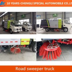 2016 New Sanitation Road Sweeper Truck