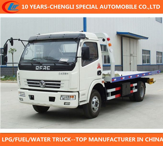Dongfeng Wrecker Dongfeng Recovery Truck Dongfeng 4X2 Wrecker Truck Images 1