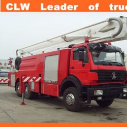 North Benz 6*4 Fire Fighting Truck