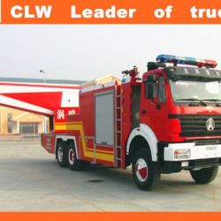 North Benz 6*4 Firefighting Truck