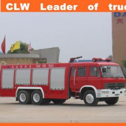 Dongfeng 6*4 Fire Rescue Truck 6*4 Fire Pump Truck