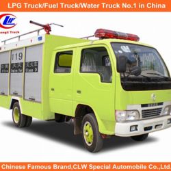 3cbm 5cbm 7cbm Dongfeng Fire Fighting Trucks