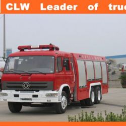 Fire Alarm Truck 6*4 Fire Rescue Truck 10 Wheeler