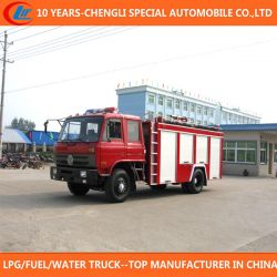 6wheels 6cbm Foam Water Dual-Purpose Fire Truck for Sale
