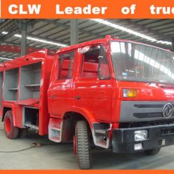 HOWO 6*4 Fire Fighting Truck 10 Wheeler Fire Fighter Truck