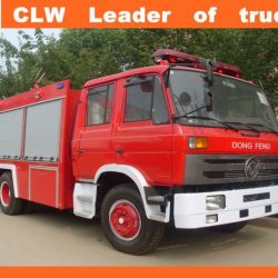 Dongfeng Fire Foam Truck Fire Water Cannon