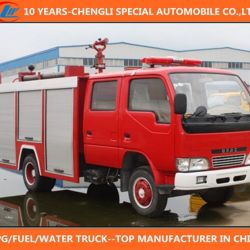 20 Cbm Fire Fighting Foam Truck Fire Fighting Water Truck