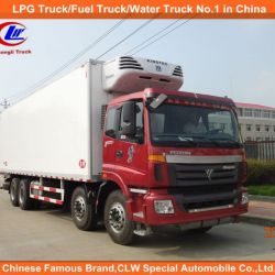 Heavy Duty 6*4 15cbm