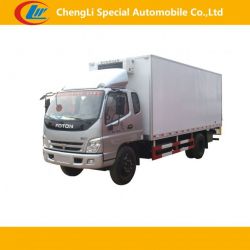 Foton 6 Wheeler Anti