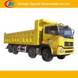 Dongfeng Dump Truck with Cummins Engine