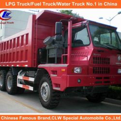 10 Wheel Heavy Duty 70ton Mining Dump Truck