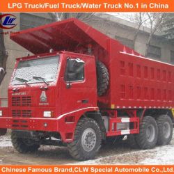 Sinotruk HOWO Heavy off-Road Mining Tipping Dump Truck