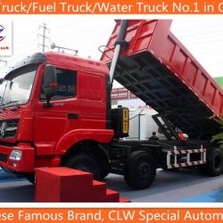 340HP 8*4 18cbm 20cbm 30cbm Beiben Dump Truck
