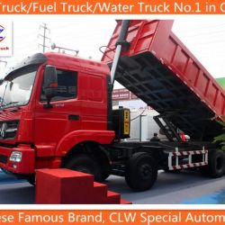 340HP 8*4 18cbm 20cbm 30cbm Beiben Dump Truck