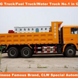 Shacman 6*4 40PS 50metric Ton Dump Truck