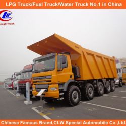 European Holland Ginaf Dumper Truck Tipper 70ton Mining Dump Truck Ginaf Tipper Truck 70ton