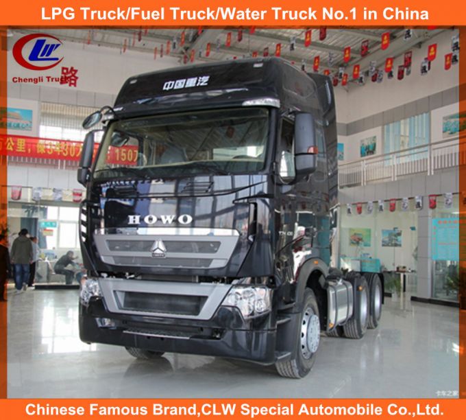 Heavy Duty 6*4 Rhd Sino Truck Sinotruk HOWO Tractor Truck HOWO Tractor Head HOWO Tractor Images 1