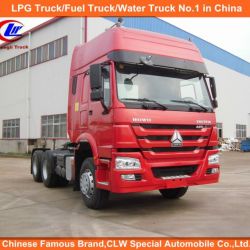 2015 Top Ranking 420HP HOWO Tractor Truck 6*4