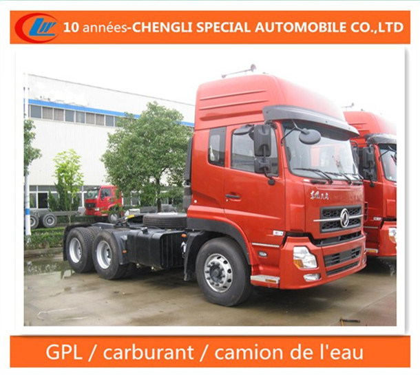 Camion Tracteur Dongfeng 375HP 6X4 (tractor) Images 1