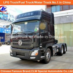 Dongfeng 6X4 350HP Tractor Head, Heavy Tractor Truck