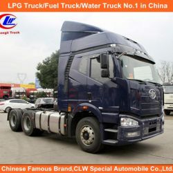 Heavy Duty 6*4 351-450HP Faw Prime Mover