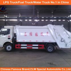 Dongfeng 4*2 Compactor Garbage Truck