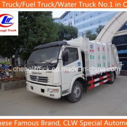 Heavy Duty 4X2 Waste Collector Truck Dongfeng Compression Garbage Truck