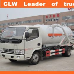 Dong Feng Sewage Suction Trucks