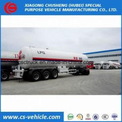 Lp Gas Cylinders Lp Gas Tank Semi Trailer