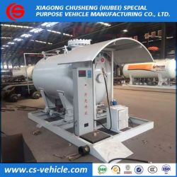 2.5tons LPG Filling Station / Plant 5000L LPG Gas Station