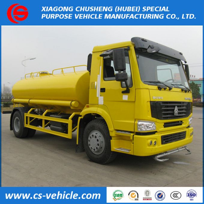 5000 Liters Water Bowser Truck 5m3 Water Tank Truck Price 