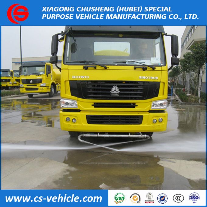 Cheap Price Sinotruk HOWO 4X2 10m3 Water Truck for Sale 