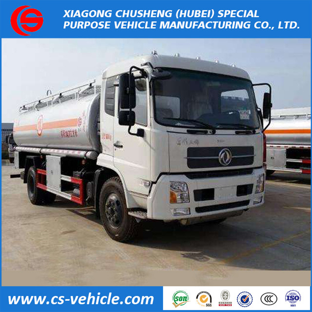 Dongfeng 23000 Liters Fuel/ Chemical Liquid Tanker Truck 