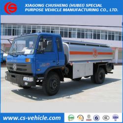 Dongfeng 6X2 6X4 Fuel Oil Tanker Truck for Sale
