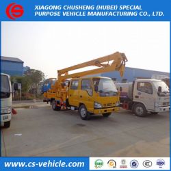 Isuzu 10-22m Lifting Platform Truck High Altitude Operation Trucks for Sale