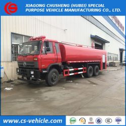 Dongfeng 6X4 20ton Fire Fighting Truck 20000L Fire Fighting Sprinkler Truck