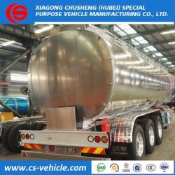 Oil Transport Fuel Tanker Semi Trailer 36000 Litres Fuel Tanker Semi Trailer