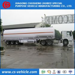 High Quality 42m3 Water Cart Trailer/Water Bowser Tank Trailer for Sale