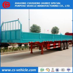 40FT 3 Axle Containe