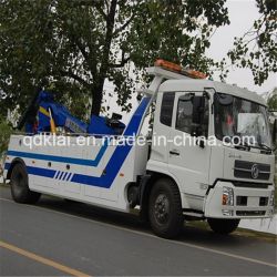 Donfeng 4X2 Road Wrecker Truck