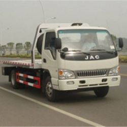 China Low Price Sale JAC Road Wrecker Qz-9