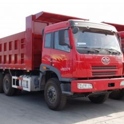 FAW Jiefang 340HP 6X4 Dump Truck for Sale