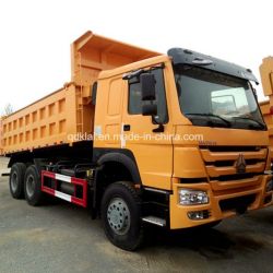 Sinotruck HOWO 6X4 10 Wheel Tipper Truck Price