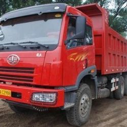 Hot Sale in Africa Faw Dump Truck