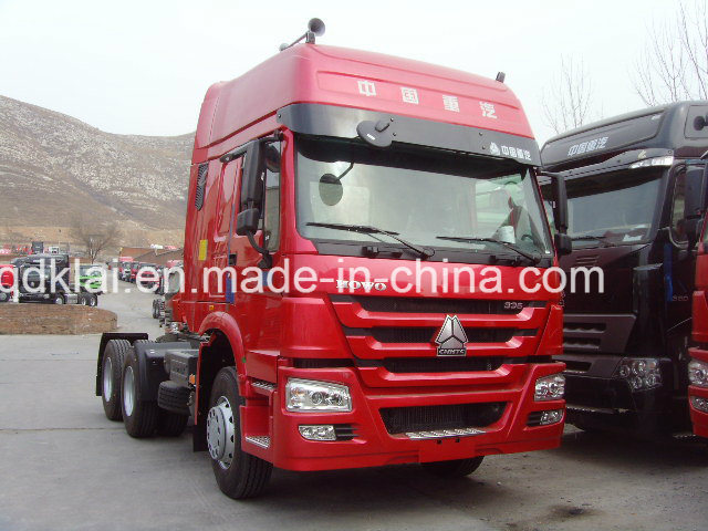 Sinotruk HOWO 6X4 Tractor Truck 