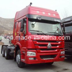 Sinotruk HOWO 6X4 Tractor Truck