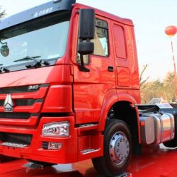 Sinotruk HOWO 6X4 336HP 371HP Prime Mover