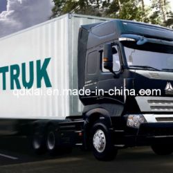Cnhtc HOWO A7 6X4 Tractor Truck for Heavy Duty